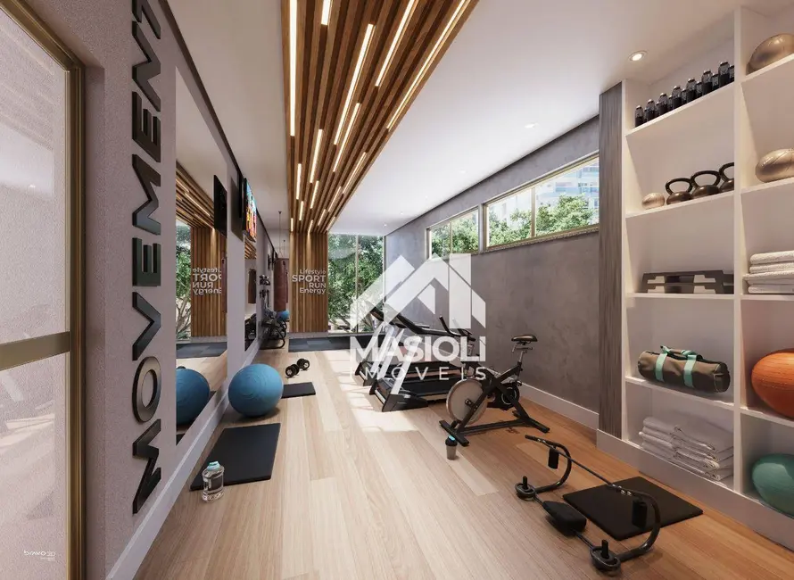 Apartamento com 3 quartos à venda, 150m2 em Praia de Itaparica, Vila Velha - ES - imagem 6 Foto 6 de Apartamento com 3 quartos à venda, 150m2 em Praia de Itaparica, Vila Velha - ES