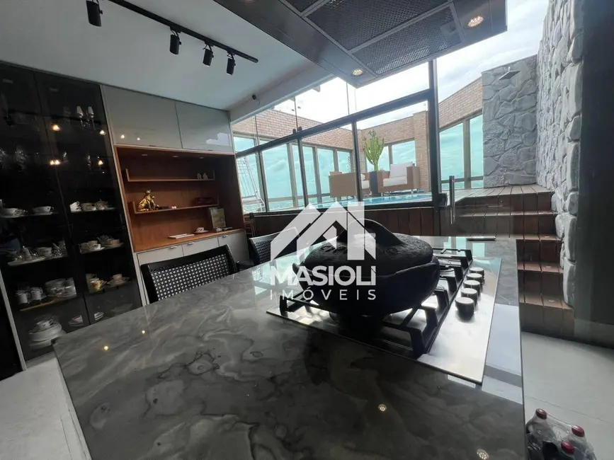 Foto 3 de Cobertura com 4 quartos à venda, 350m2 em Praia de Itaparica, Vila Velha - ES