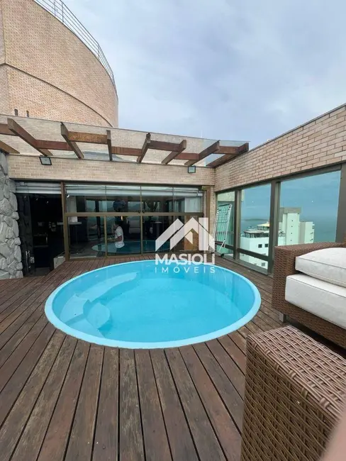 Foto 9 de Cobertura com 4 quartos à venda, 350m2 em Praia de Itaparica, Vila Velha - ES