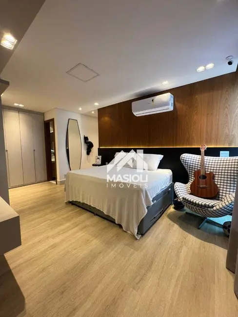 Foto 4 de Cobertura com 4 quartos à venda, 350m2 em Praia de Itaparica, Vila Velha - ES