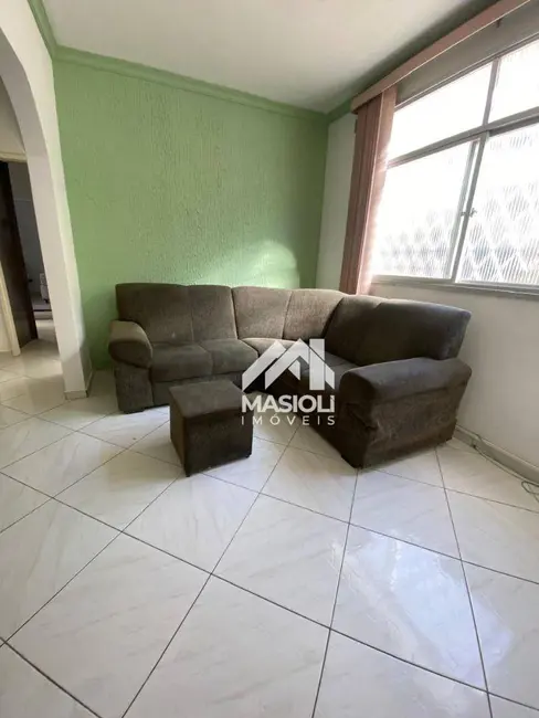 Foto 2 de Apartamento com 3 quartos à venda, 90m2 em Itapuã, Vila Velha - ES