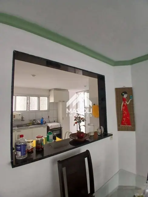 Foto 4 de Apartamento com 3 quartos à venda, 90m2 em Itapuã, Vila Velha - ES