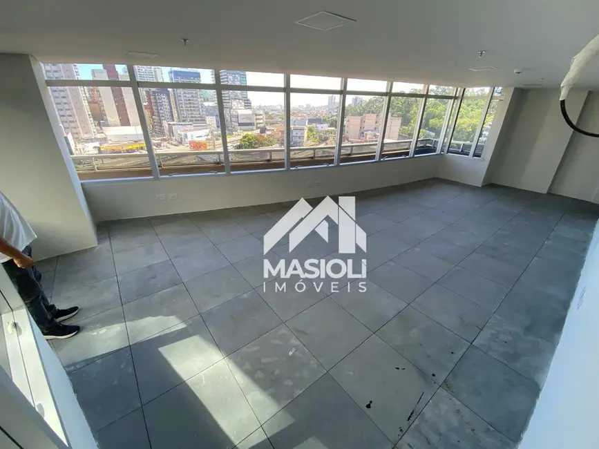 Foto 2 de Sala Comercial para alugar, 70m2 em Praia da Costa, Vila Velha - ES