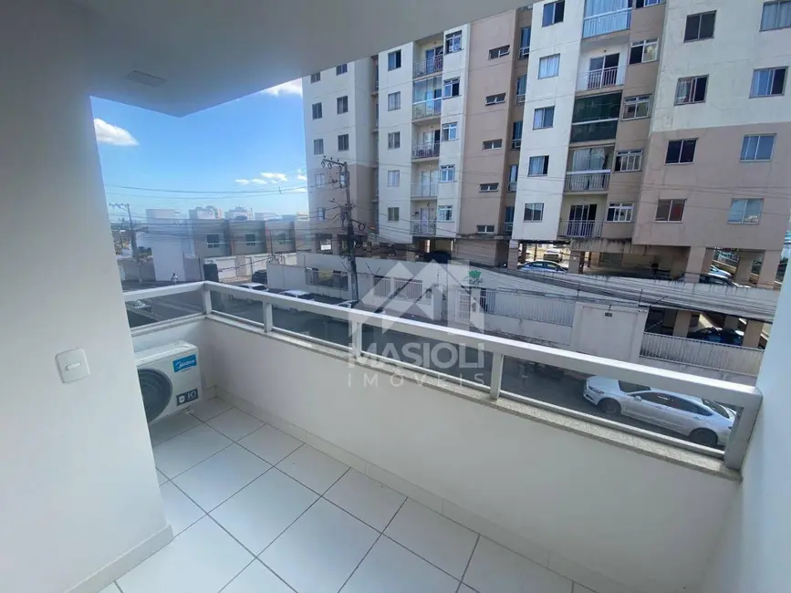 Foto 2 de Apartamento com 2 quartos à venda, 50m2 em Ataíde, Vila Velha - ES