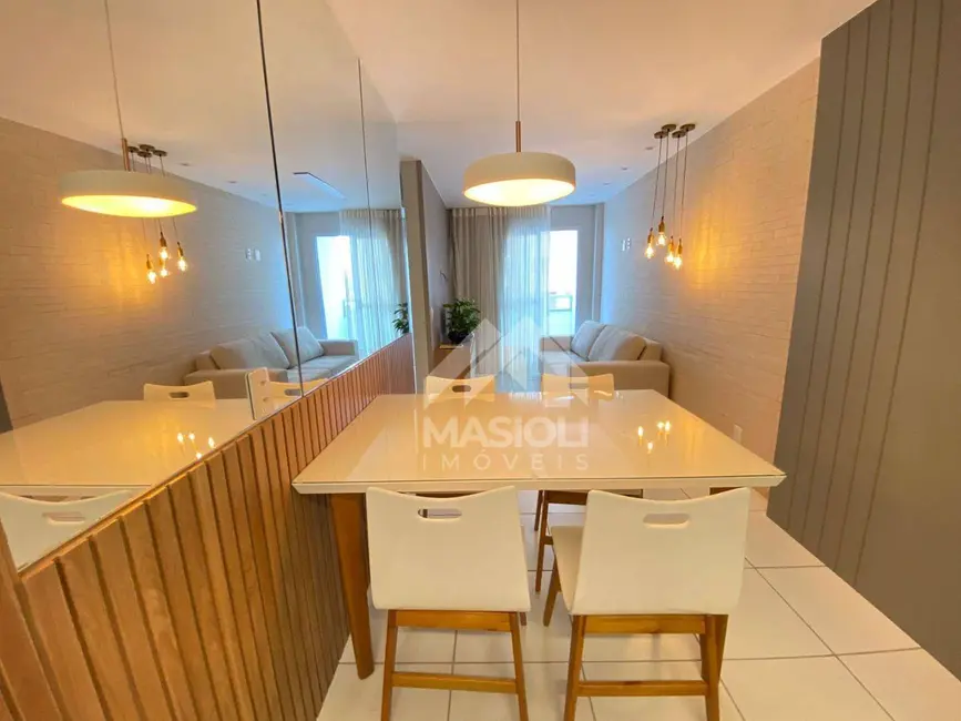 Apartamento com 2 quartos à venda, 50m2 em Ataíde, Vila Velha - ES - imagem 3 Foto 3 de Apartamento com 2 quartos à venda, 50m2 em Ataíde, Vila Velha - ES