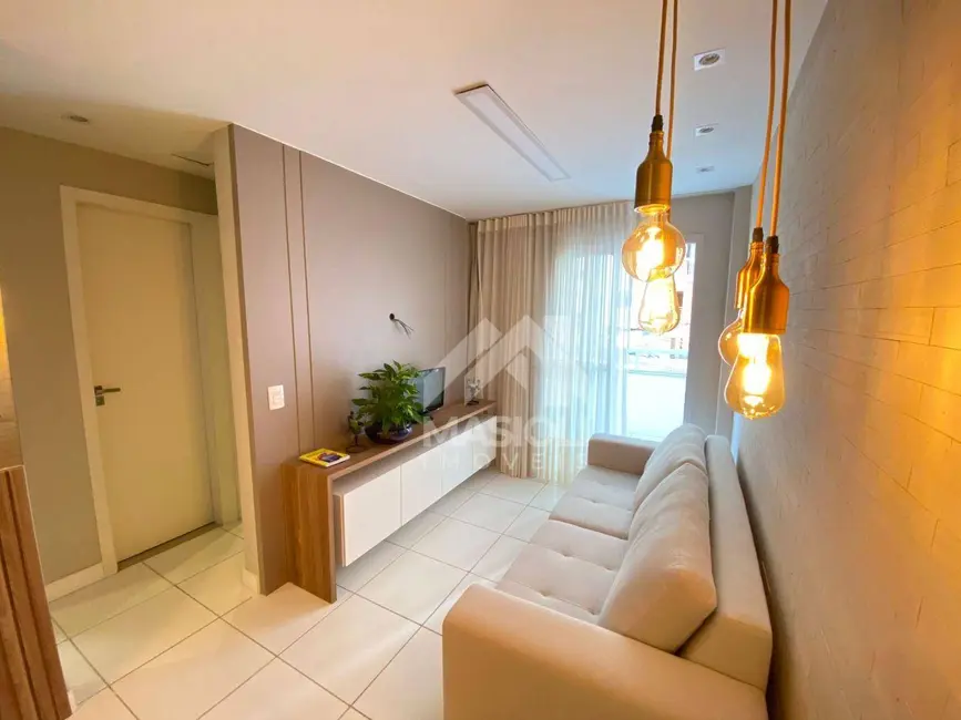Foto 1 de Apartamento com 2 quartos à venda, 50m2 em Ataíde, Vila Velha - ES