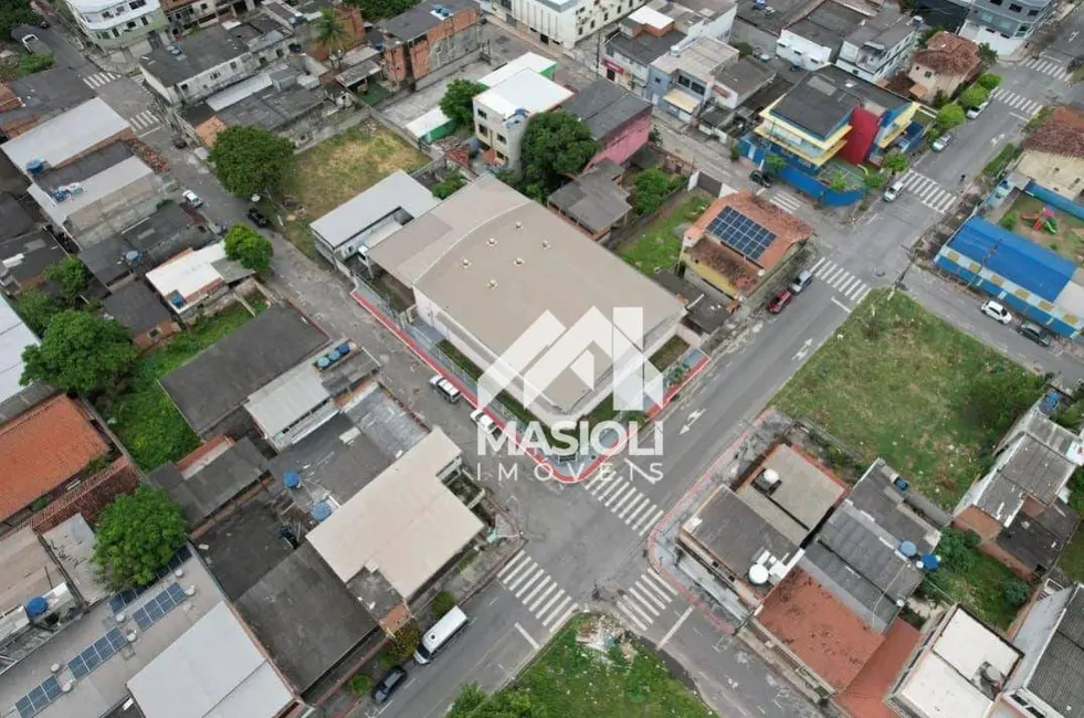 Foto 1 de Armazém / Galpão à venda, 600m2 em Vale Encantado, Vila Velha - ES