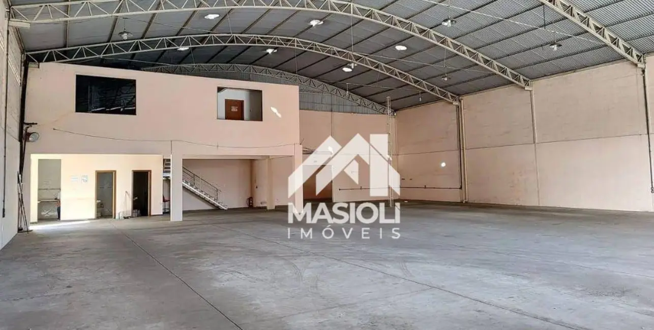 Foto 4 de Armazém / Galpão à venda, 600m2 em Vale Encantado, Vila Velha - ES