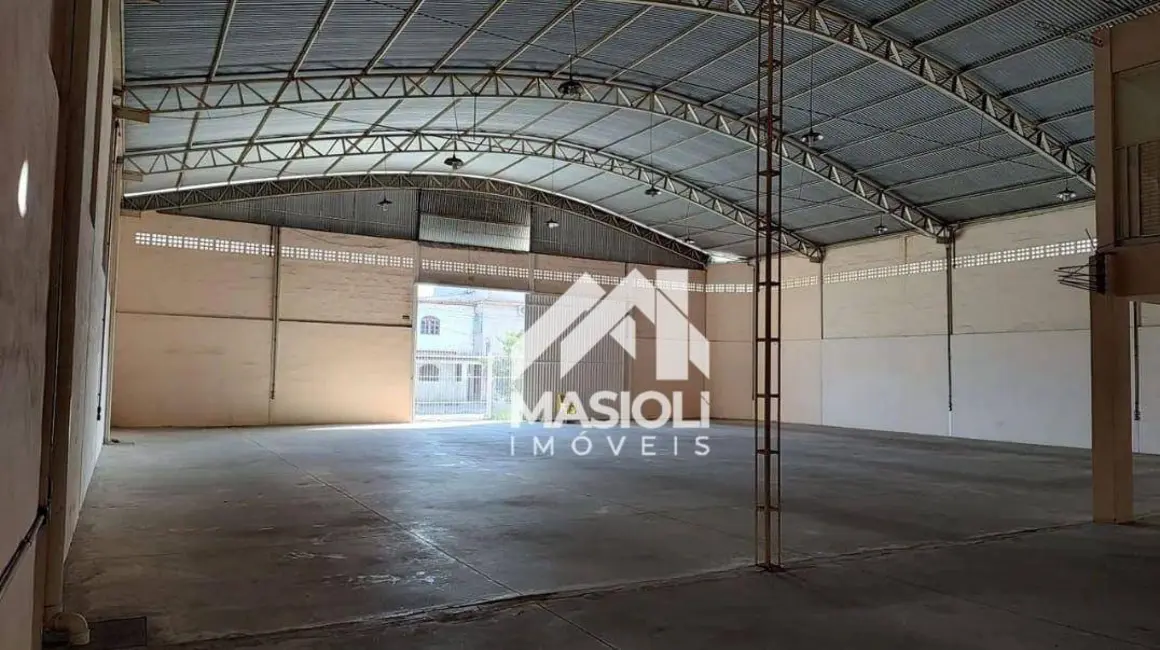 Foto 2 de Armazém / Galpão à venda, 600m2 em Vale Encantado, Vila Velha - ES