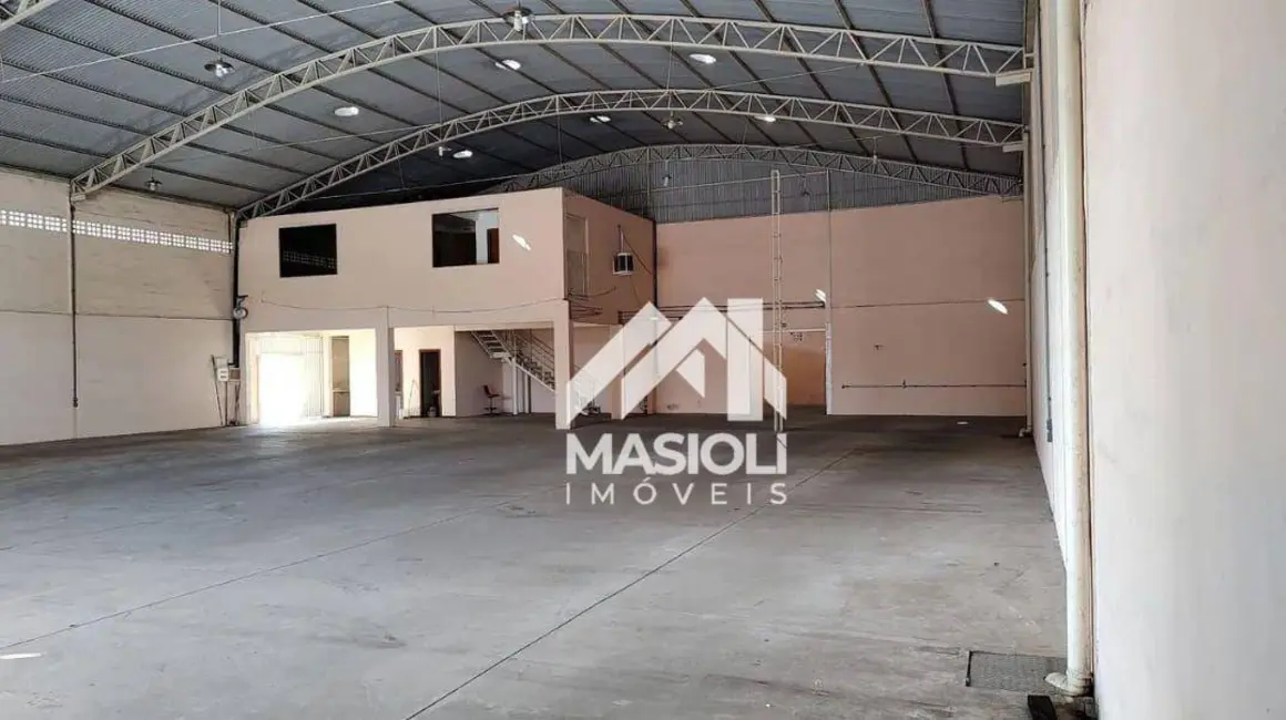 Foto 5 de Armazém / Galpão à venda, 600m2 em Vale Encantado, Vila Velha - ES