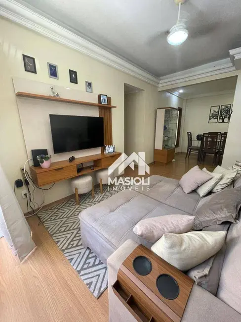 Foto 2 de Apartamento com 3 quartos à venda, 105m2 em Praia da Costa, Vila Velha - ES