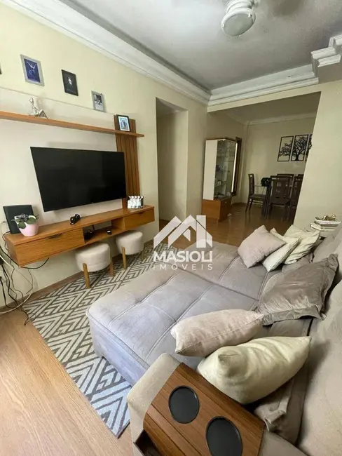 Foto 1 de Apartamento com 3 quartos à venda, 105m2 em Praia da Costa, Vila Velha - ES