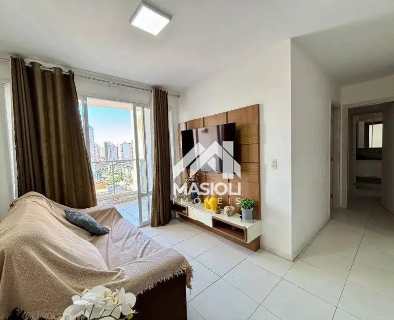 Foto 1 de Apartamento com 2 quartos à venda, 60m2 em Vila Velha - ES