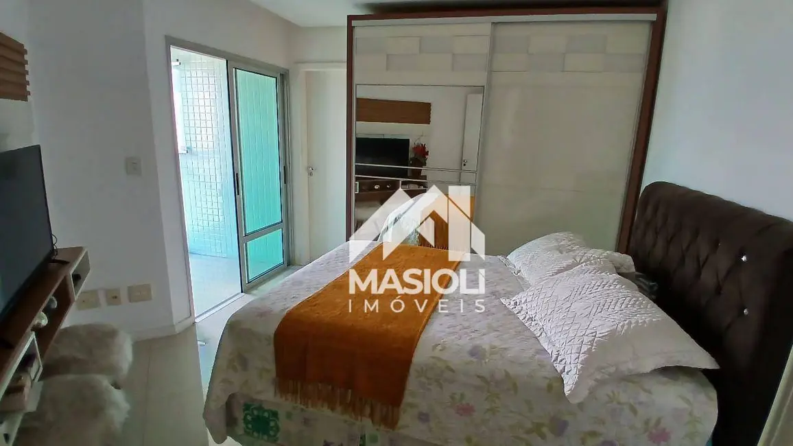Apartamento com 3 quartos à venda, 123m2 em Praia de Itaparica, Vila Velha - ES - imagem 4 Foto 4 de Apartamento com 3 quartos à venda, 123m2 em Praia de Itaparica, Vila Velha - ES