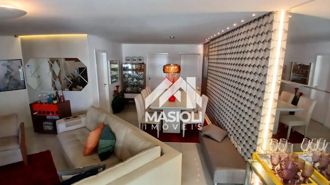 Apartamento com 3 quartos à venda, 123m2 em Praia de Itaparica, Vila Velha - ES - imagem 3 Foto 3 de Apartamento com 3 quartos à venda, 123m2 em Praia de Itaparica, Vila Velha - ES