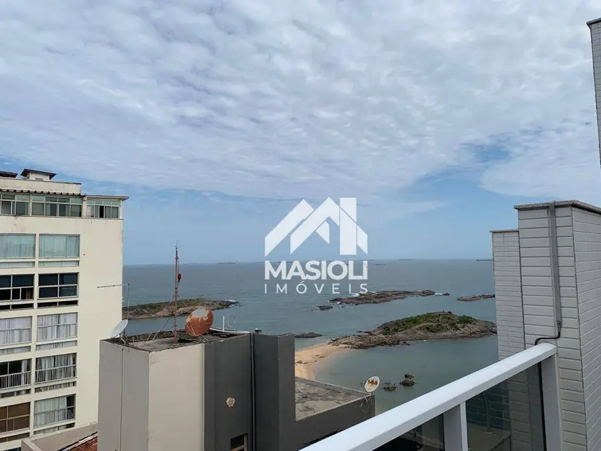 Foto 2 de Apartamento com 4 quartos à venda, 114m2 em Praia da Costa, Vila Velha - ES