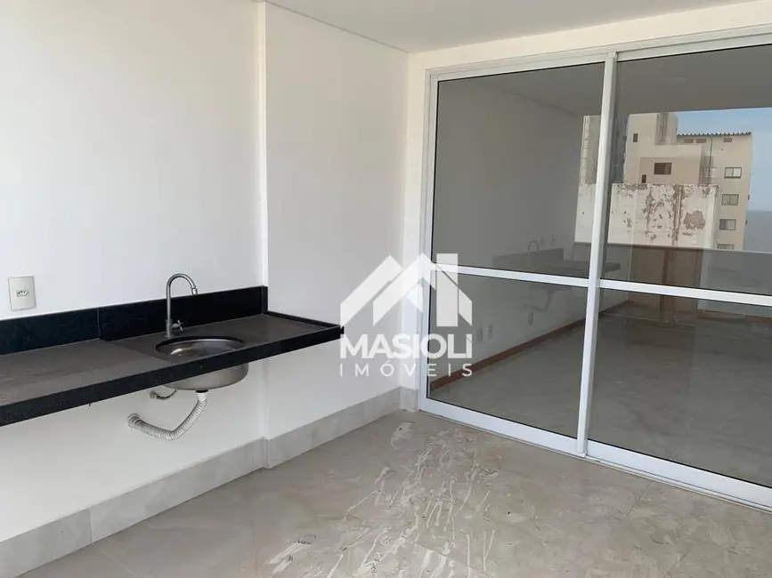 Foto 4 de Apartamento com 4 quartos à venda, 114m2 em Praia da Costa, Vila Velha - ES