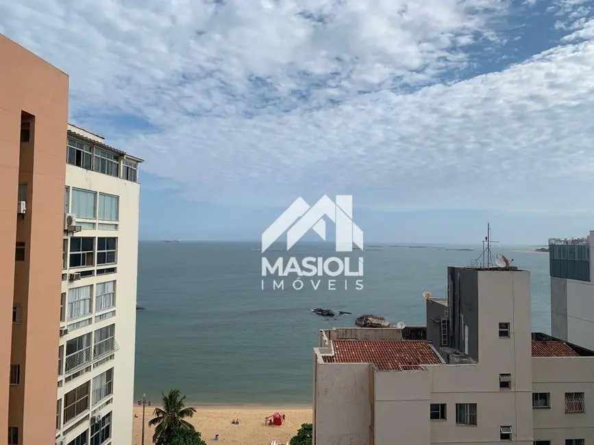 Foto 3 de Apartamento com 4 quartos à venda, 114m2 em Praia da Costa, Vila Velha - ES
