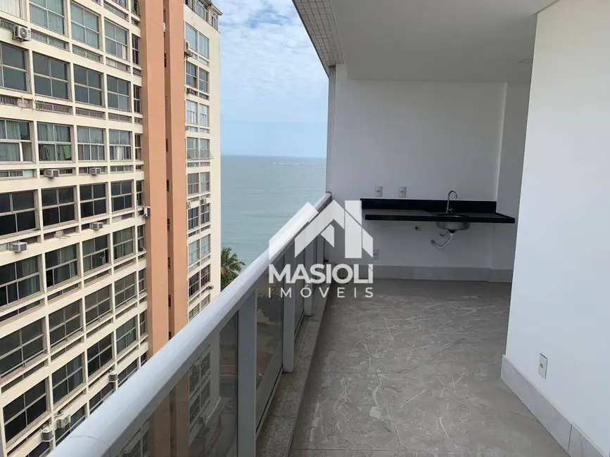 Foto 1 de Apartamento com 4 quartos à venda, 114m2 em Praia da Costa, Vila Velha - ES