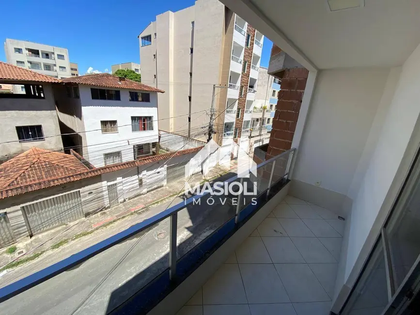 Foto 3 de Apartamento com 2 quartos para alugar, 60m2 em Jockey de Itaparica, Vila Velha - ES