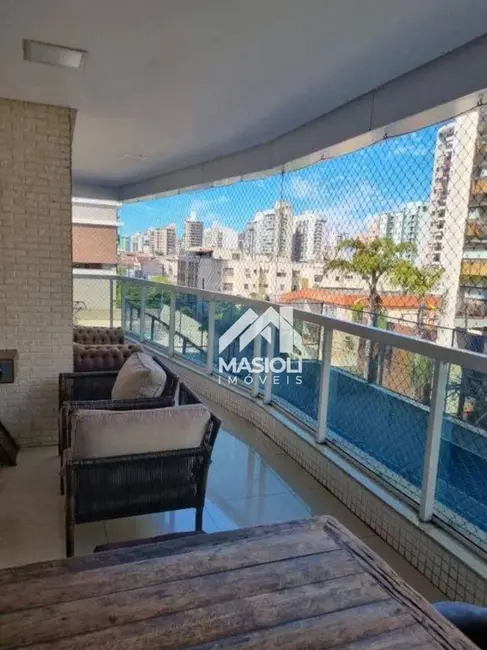 Foto 2 de Apartamento com 4 quartos à venda, 155m2 em Praia da Costa, Vila Velha - ES