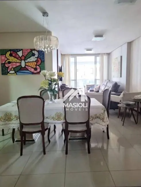 Foto 1 de Apartamento com 4 quartos à venda, 155m2 em Praia da Costa, Vila Velha - ES