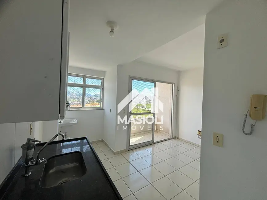 Foto 8 de Apartamento com 2 quartos à venda, 50m2 em Ataíde, Vila Velha - ES