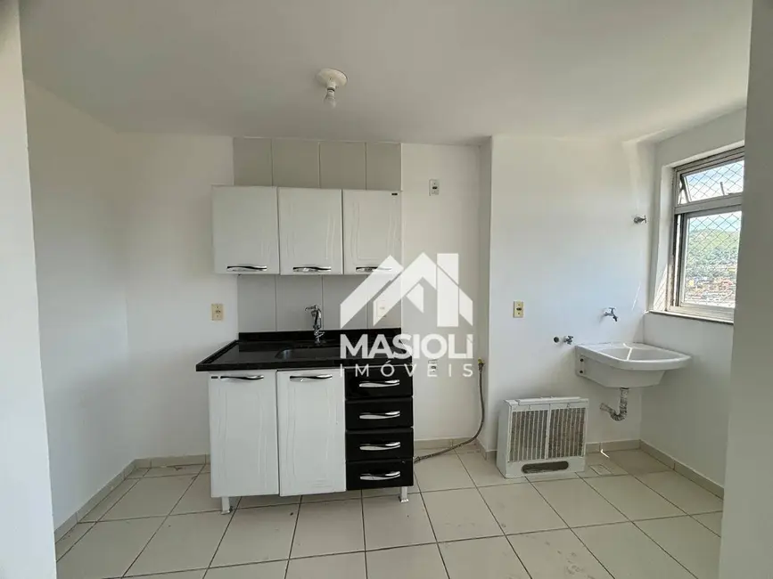Foto 9 de Apartamento com 2 quartos à venda, 50m2 em Ataíde, Vila Velha - ES