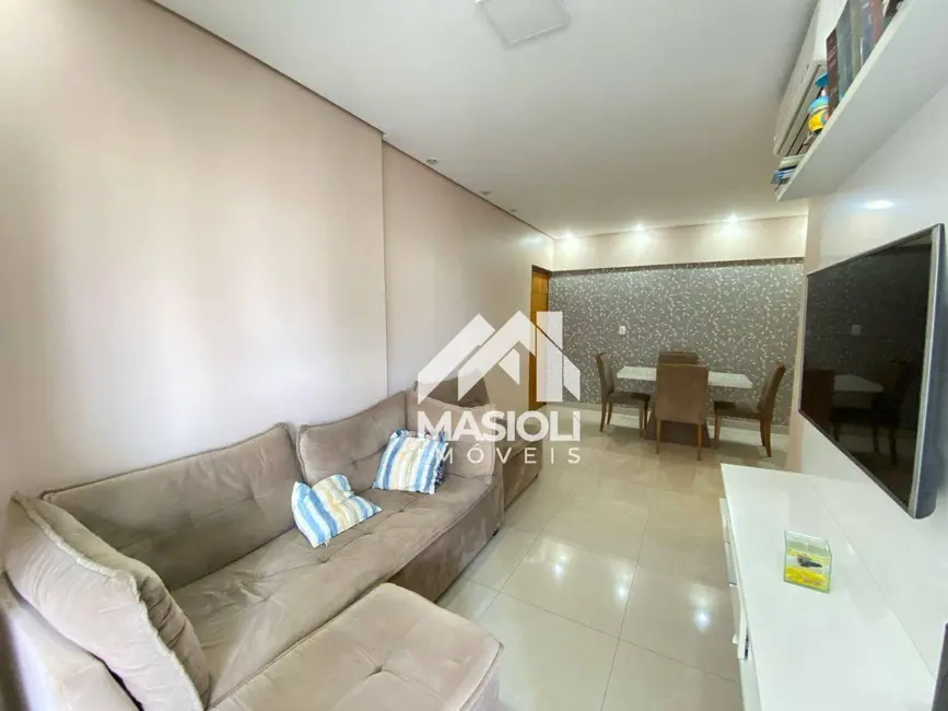 Apartamento com 2 quartos à venda, 75m2 em Itapuã, Vila Velha - ES - imagem 3 Foto 3 de Apartamento com 2 quartos à venda, 75m2 em Itapuã, Vila Velha - ES