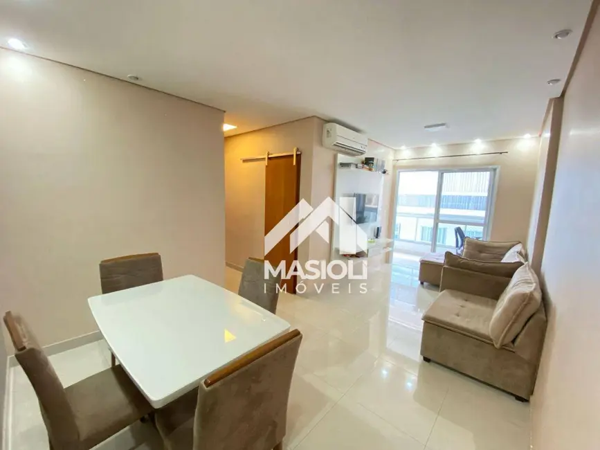 Foto 2 de Apartamento com 2 quartos à venda, 75m2 em Itapuã, Vila Velha - ES