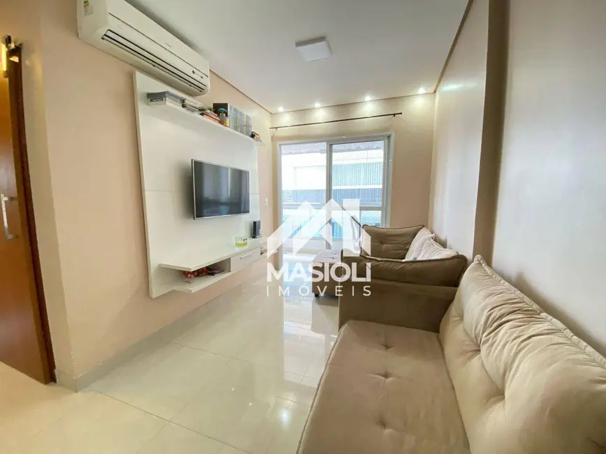 Apartamento com 2 quartos à venda, 75m2 em Itapuã, Vila Velha - ES - imagem 4 Foto 4 de Apartamento com 2 quartos à venda, 75m2 em Itapuã, Vila Velha - ES