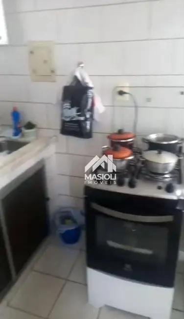 Foto 2 de Apartamento com 2 quartos à venda, 55m2 em Praia do Morro, Guarapari - ES