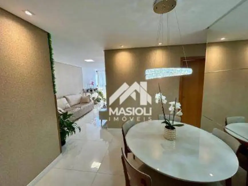 Apartamento com 3 quartos à venda, 108m2 em Itapuã, Vila Velha - ES - imagem 6 Foto 6 de Apartamento com 3 quartos à venda, 108m2 em Itapuã, Vila Velha - ES