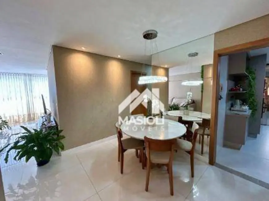 Apartamento com 3 quartos à venda, 108m2 em Itapuã, Vila Velha - ES - imagem 3 Foto 3 de Apartamento com 3 quartos à venda, 108m2 em Itapuã, Vila Velha - ES