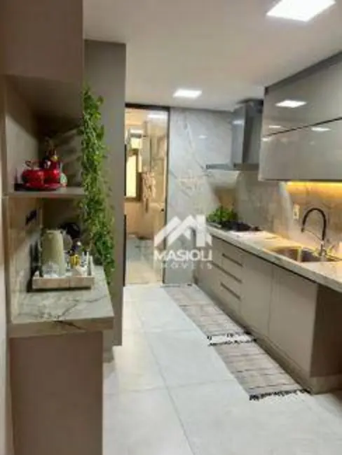 Apartamento com 3 quartos à venda, 108m2 em Itapuã, Vila Velha - ES - imagem 9 Foto 9 de Apartamento com 3 quartos à venda, 108m2 em Itapuã, Vila Velha - ES
