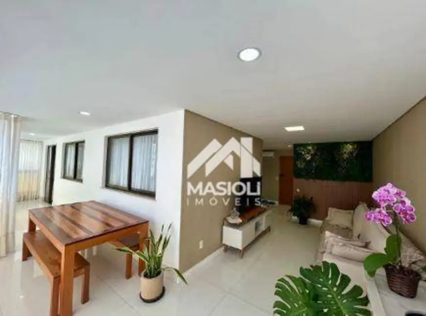 Foto 2 de Apartamento com 3 quartos à venda, 108m2 em Itapuã, Vila Velha - ES