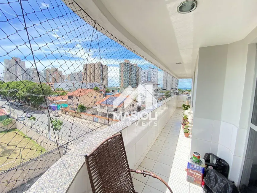 Apartamento com 3 quartos à venda, 120m2 em Coqueiral de Itaparica, Vila Velha - ES - imagem 6 Foto 6 de Apartamento com 3 quartos à venda, 120m2 em Coqueiral de Itaparica, Vila Velha - ES