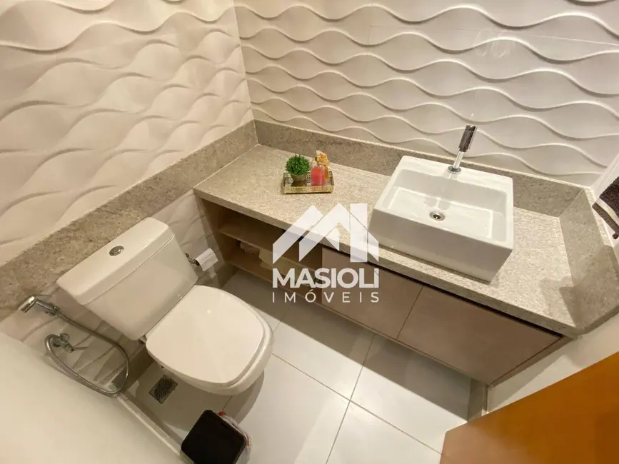 Cobertura com 3 quartos à venda, 300m2 em Praia de Itaparica, Vila Velha - ES - imagem 9 Foto 9 de Cobertura com 3 quartos à venda, 300m2 em Praia de Itaparica, Vila Velha - ES