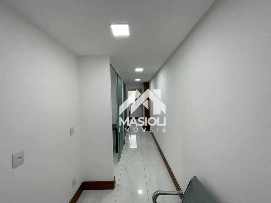 Foto 2 de Sala Comercial para alugar, 42m2 em Praia da Costa, Vila Velha - ES