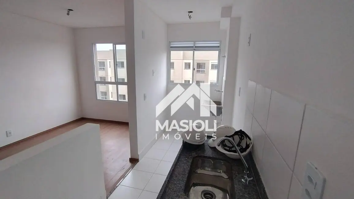 Foto 7 de Apartamento com 3 quartos à venda, 50m2 em Vale Encantado, Vila Velha - ES