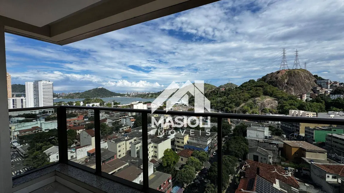 Foto 2 de Apartamento com 2 quartos à venda, 70m2 em Praia do Suá, Vitoria - ES