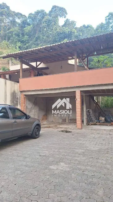 Casa com 3 quartos à venda, 2500m2 em Domingos Martins - ES - imagem 4 Foto 4 de Casa com 3 quartos à venda, 2500m2 em Domingos Martins - ES