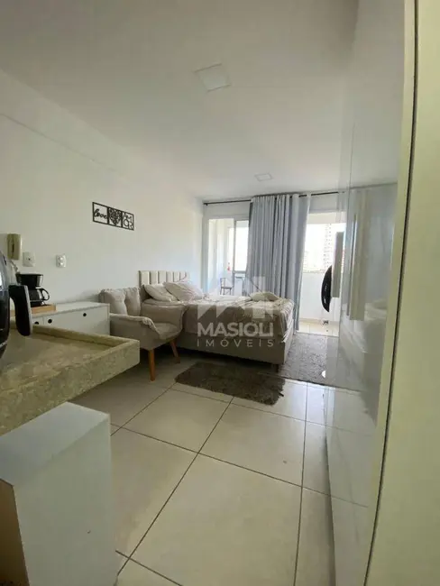Foto 2 de Kitnet com 1 quarto à venda, 25m2 em Praia de Itaparica, Vila Velha - ES