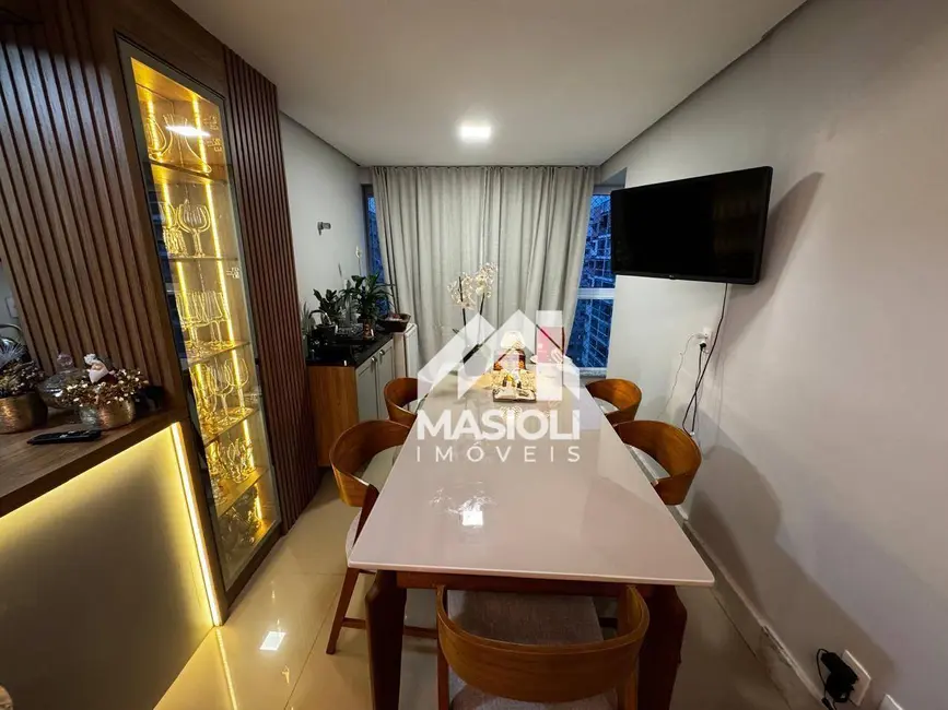 Cobertura com 2 quartos à venda, 105m2 em Praia de Itaparica, Vila Velha - ES - imagem 4 Foto 4 de Cobertura com 2 quartos à venda, 105m2 em Praia de Itaparica, Vila Velha - ES