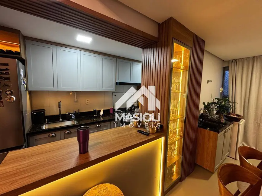 Foto 1 de Cobertura com 2 quartos à venda, 105m2 em Praia de Itaparica, Vila Velha - ES