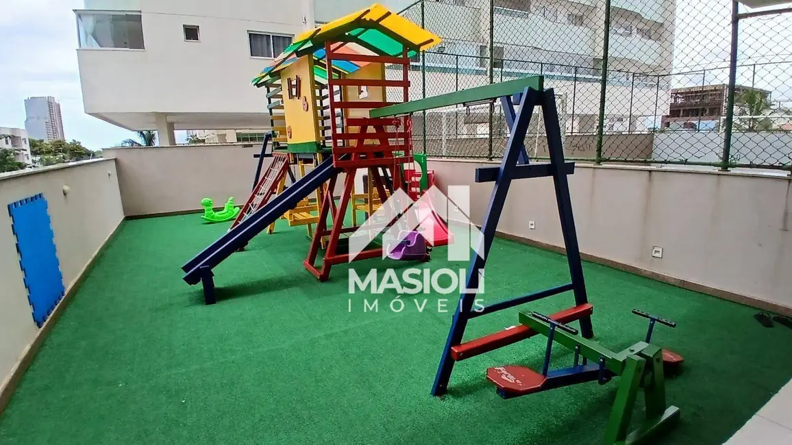 Foto 1 de Apartamento com 2 quartos à venda, 60m2 em Praia de Itaparica, Vila Velha - ES