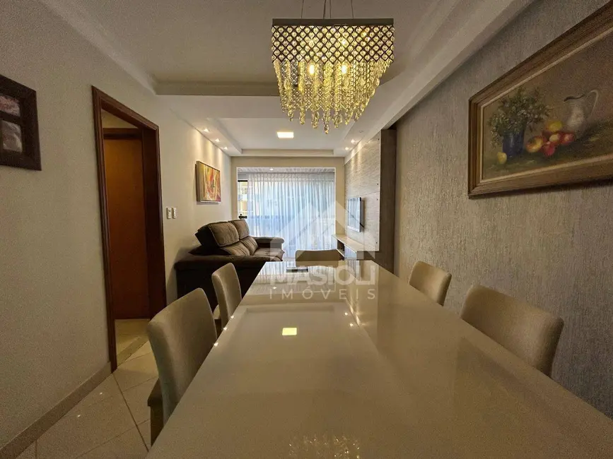 Foto 1 de Apartamento com 3 quartos à venda, 108m2 em Itapuã, Vila Velha - ES