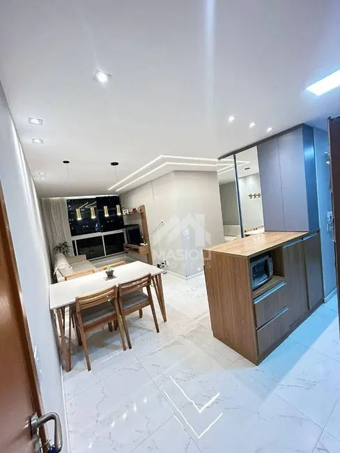 Foto 1 de Apartamento com 2 quartos à venda, 60m2 em Praia de Itaparica, Vila Velha - ES