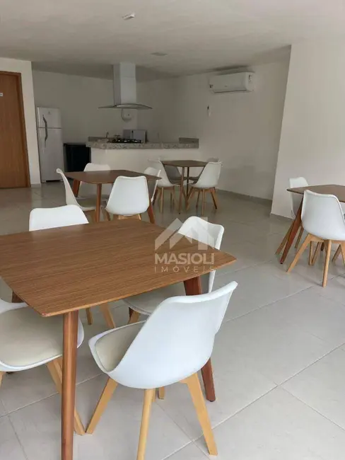 Foto 8 de Apartamento com 2 quartos à venda, 49m2 em Aribiri, Vila Velha - ES