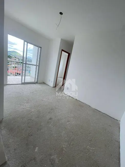 Foto 6 de Apartamento com 2 quartos à venda, 49m2 em Aribiri, Vila Velha - ES